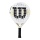 Wilson Padelschläger Optix V2 Lite 355g/Rund weiss